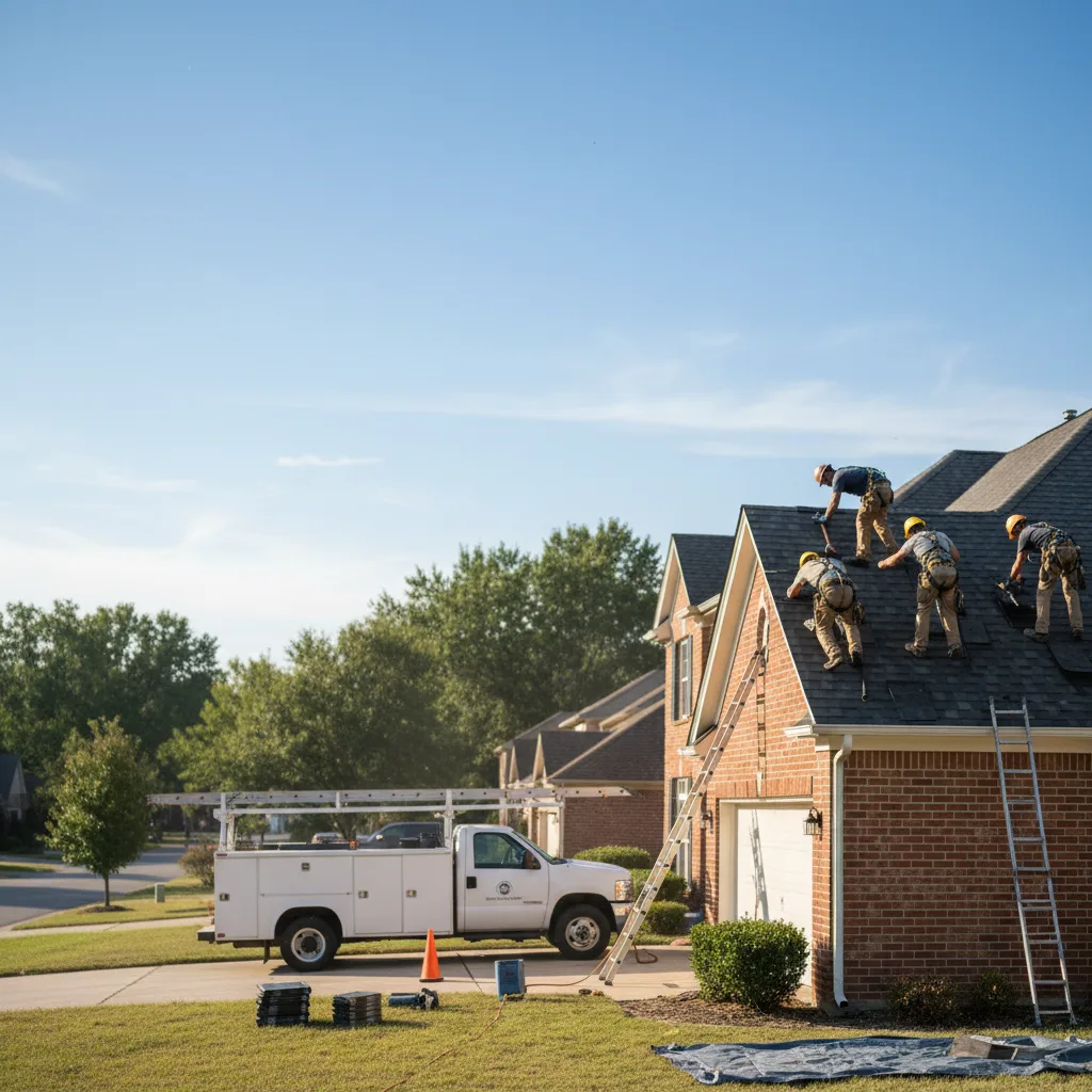 Roof Repair in Rochdale